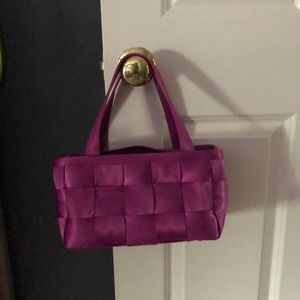 Harvey’s Seatbelt boxy bag